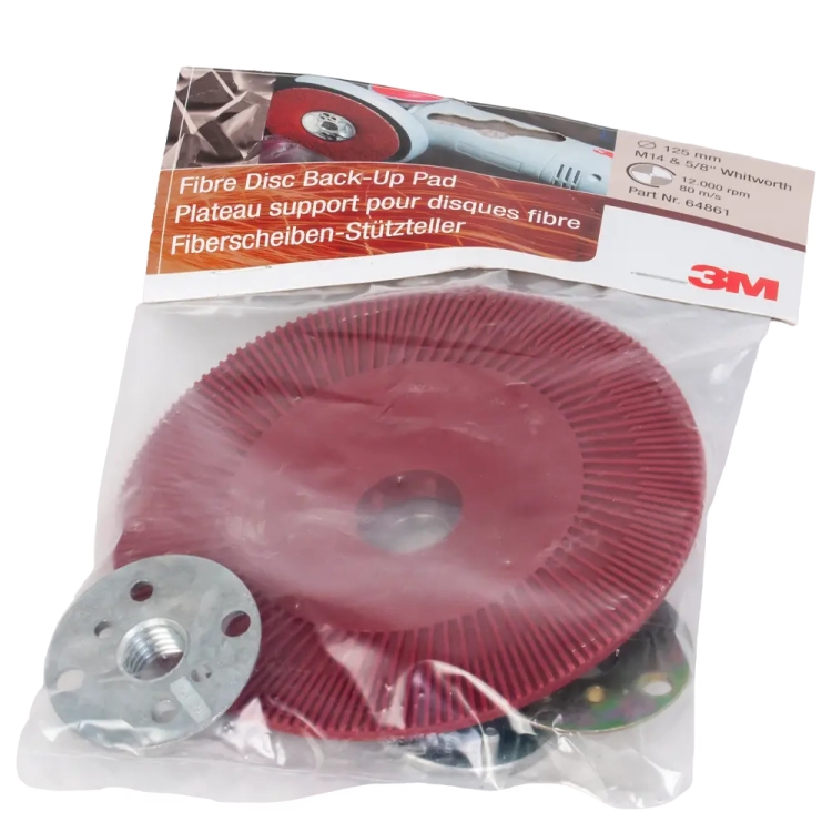 Podkładka do dysku fibrowego 127mm