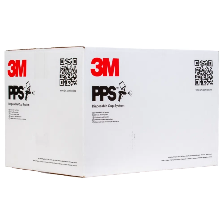 PPS Zestaw kubków 200u 650ml 16000
