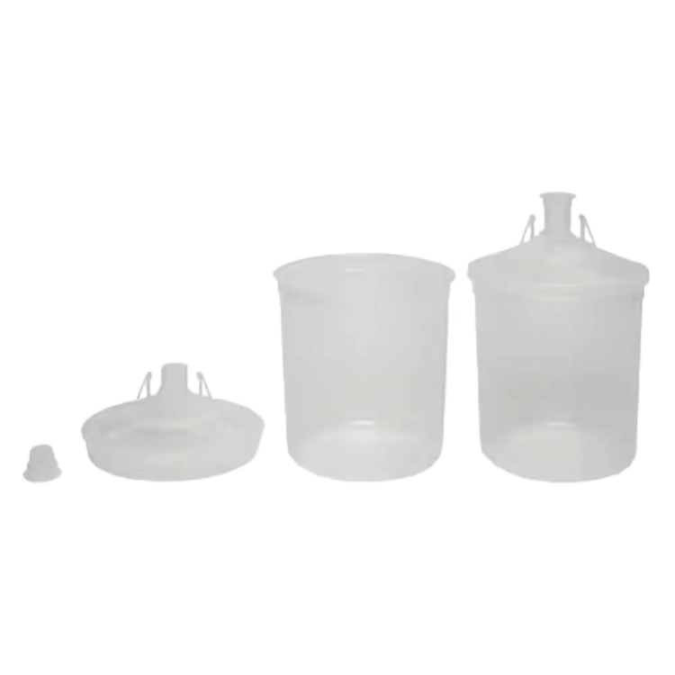 Zestaw kubków PPS Standard 650 ml 200 µm 3M 16000