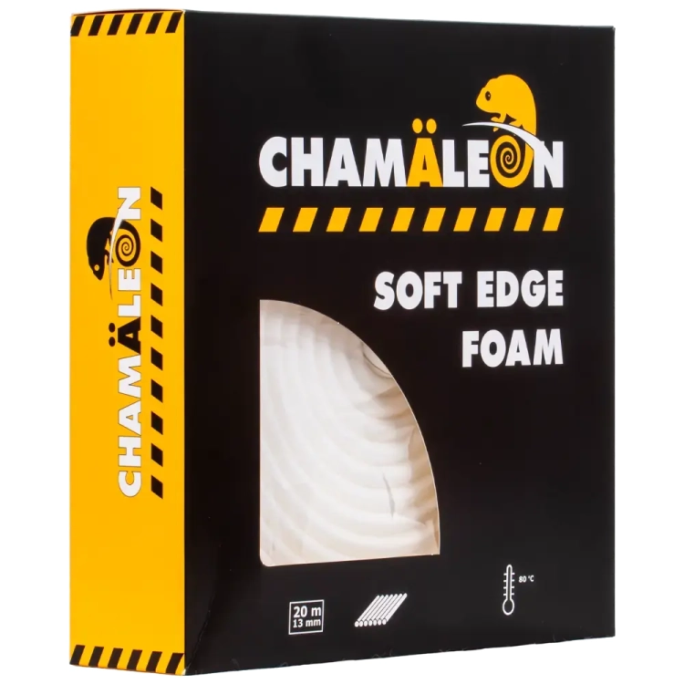 Miękka taśma maskująca piankowa 13 mm x 20 m Chamaleon 48351