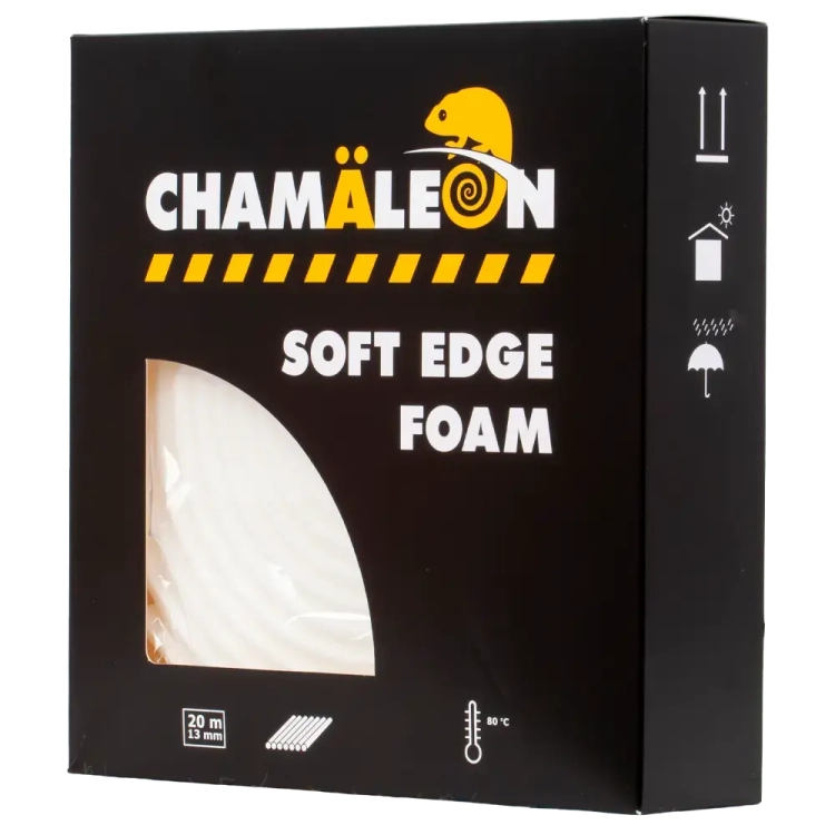Miękka taśma maskująca piankowa 13 mm x 20 m Chamaleon 48351