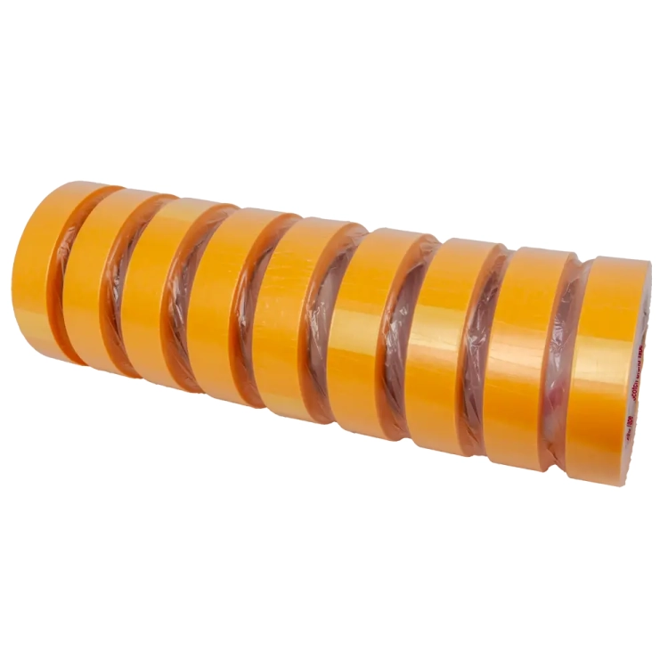 Taśma maskująca 3M żółta 24 mm x 50 m 00244