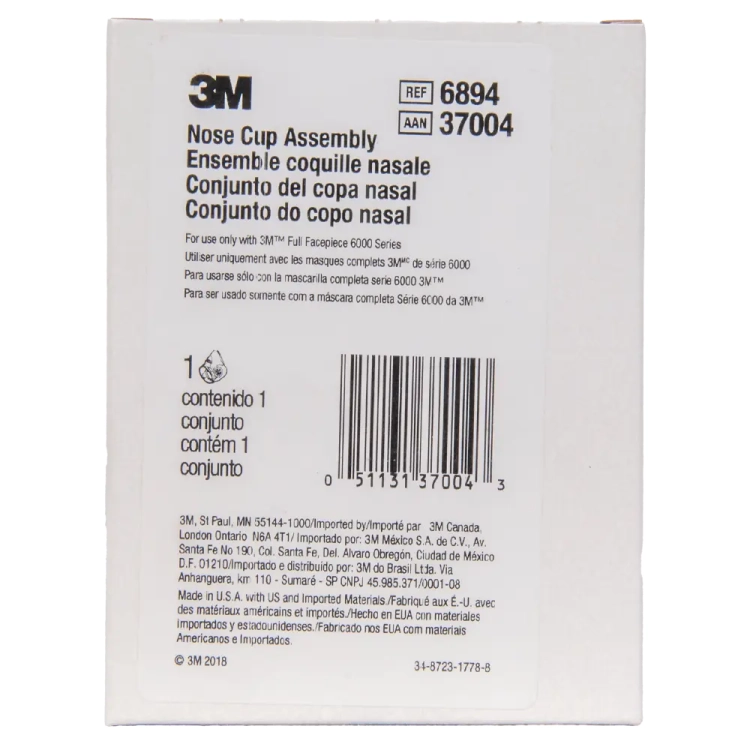 Półmaska wewnętrzna 06894 do masek pełnych z serii 6000