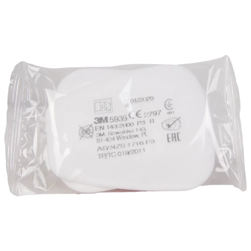 Filtr przeciwpyłkowy 3M 05935 P3 R