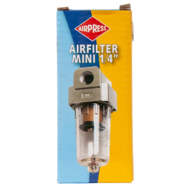 AIRPRESS Filtr 1/4" 45213