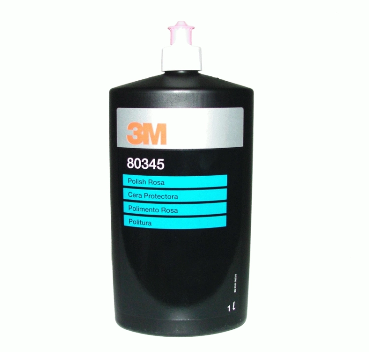 3M 80345 Polish Rosa  Mleczko polerskie