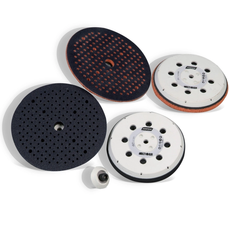 NORTON Podkładka Multi-Air Twarda