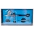 Aerograf lakierniczy ze zbiornikiem 0,3 mm AIRPRESS 45300
