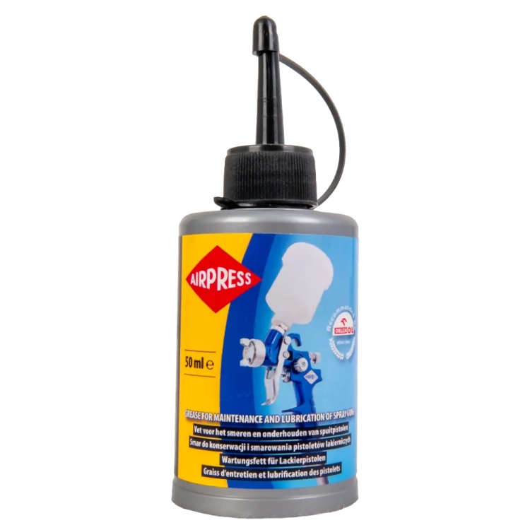 AIRPRESS Smar do konserwacji i smarowania pistoletów (50ml) 14905