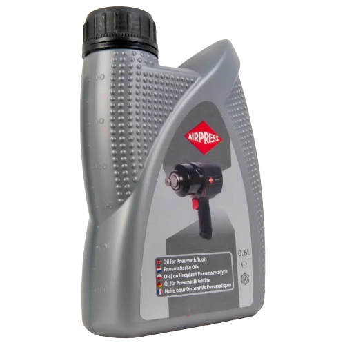AIRPRESS Olej do narzędzi pneumatycznych 0,6L (36398) 13002