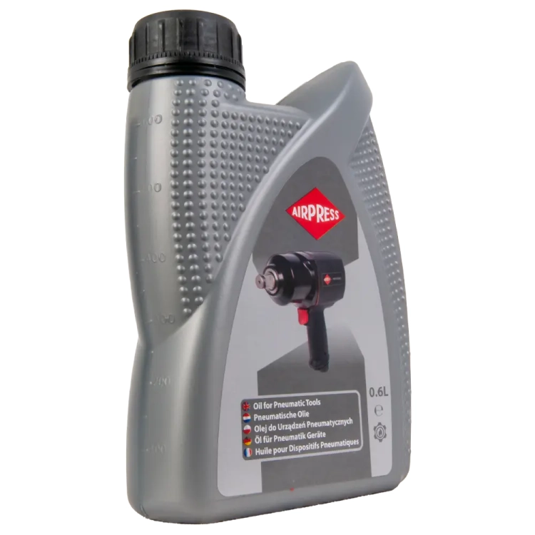 AIRPRESS Olej do narzędzi pneumatycznych 0,6L (36398) 13002