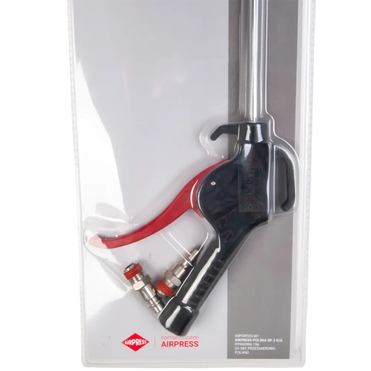 AIRPRESS Pistolet do przedmuchu kompozyt 50cm 45025