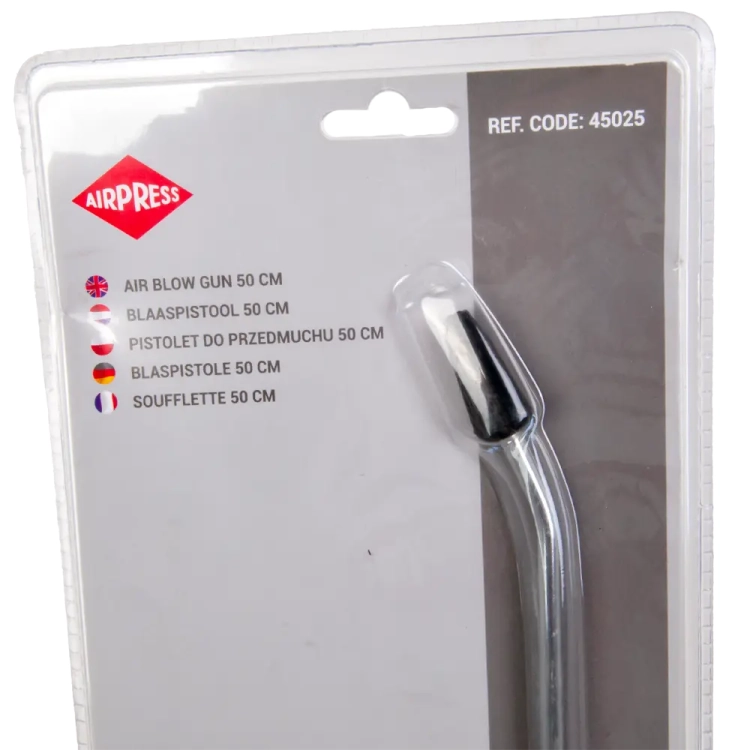 AIRPRESS Pistolet do przedmuchu kompozyt 50cm 45025