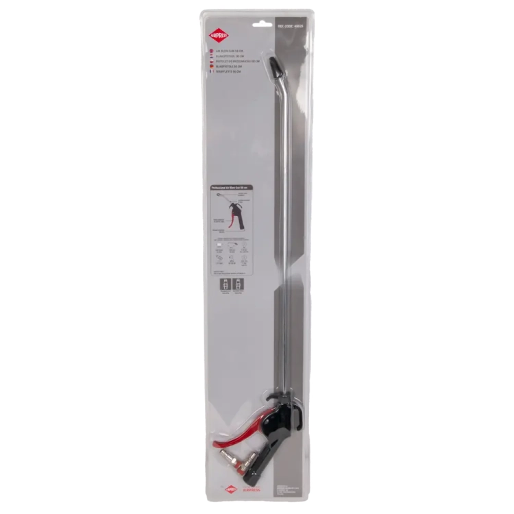 AIRPRESS Pistolet do przedmuchu kompozyt 50cm 45025