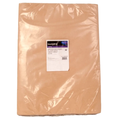 Bodyline Jednorazowe dywaniki pod nogi 250szt BFM250