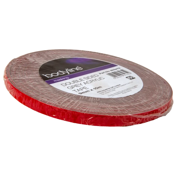 Bodyline Taśma dwustronna 9mm x 10m BDSAT9
