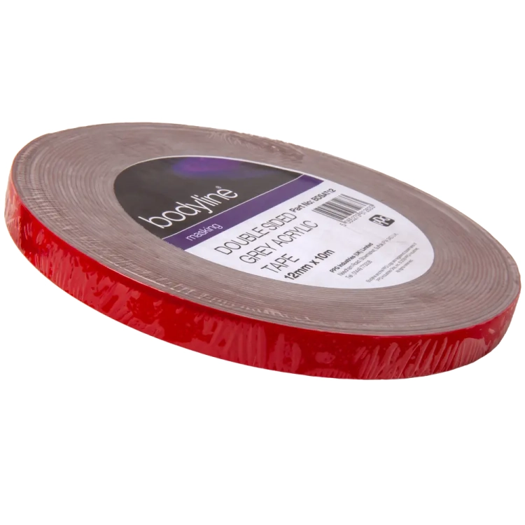 Bodyline Taśma dwustronna 12mm x 10m BDSAT12