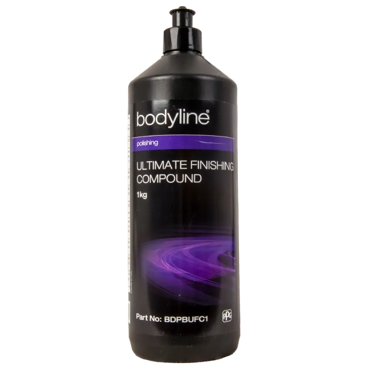 Bodyline Środek polerski Finish 1kg BDPBUFC1