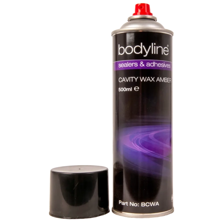 Bodyline Wosk do profili w spray 500ml BCWA