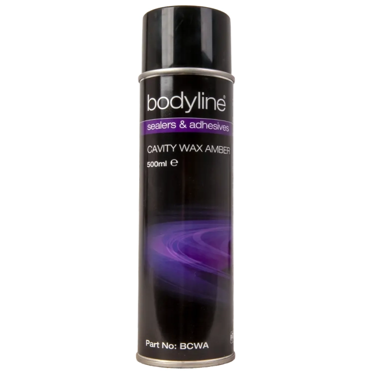 Bodyline Wosk do profili w spray 500ml BCWA