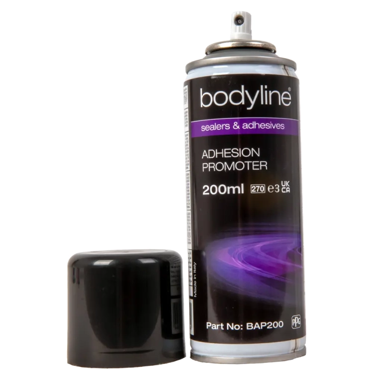 Bodyline Preparat aktywator przyczepnościowy w spray 200ml BAP200