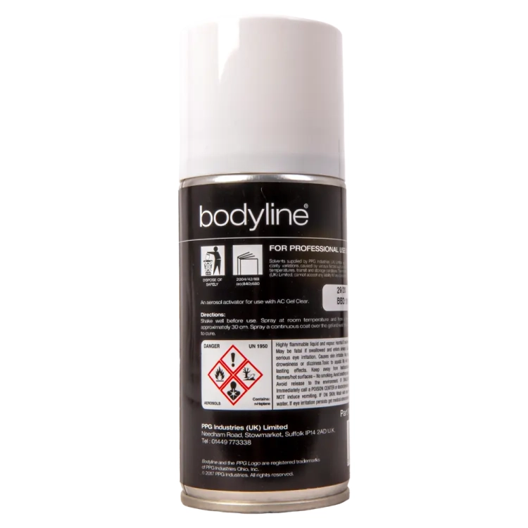 Bodyline Aktywator do kleju do akcesoriów 150ml  BACGA