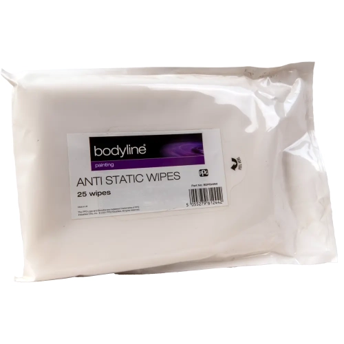 Bodyline Ściereczki antystatyczne BDPBASW
