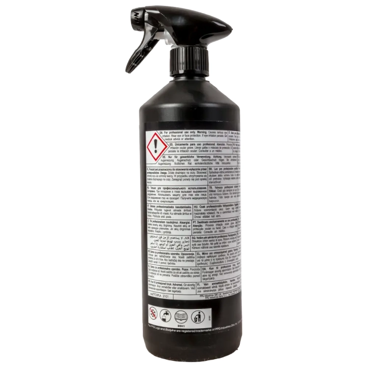 Bodyline Środek nabłyszczający i ochronny po polerowaniu 1L BSH1