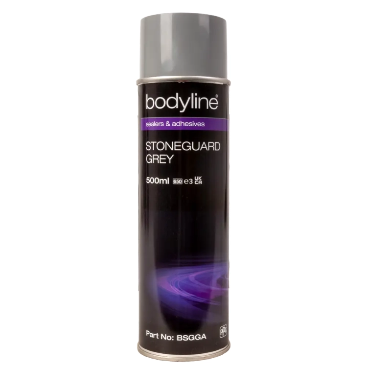 Bodyline baranek szary 500ml BSGGA powłoka