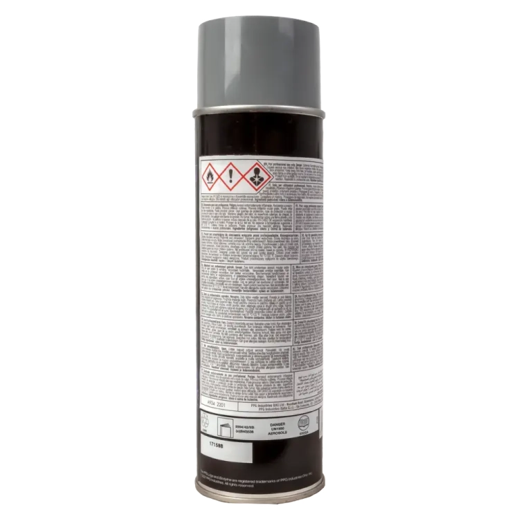 Bodyline baranek szary 500ml BSGGA powłoka