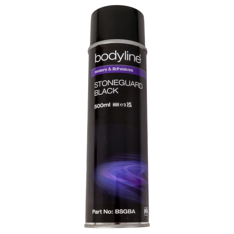 Bodyline baranek czarny 500ml BSGBA powłoka