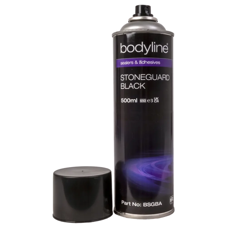 Bodyline baranek czarny 500ml BSGBA powłoka