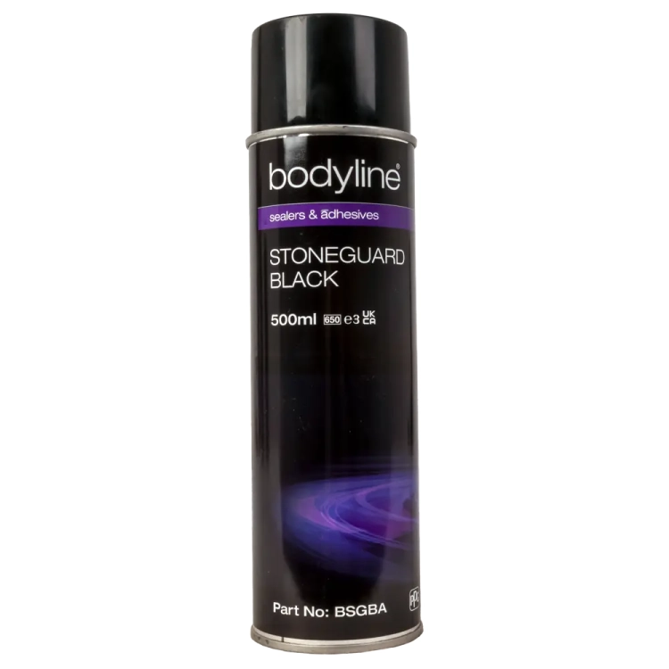 Bodyline baranek czarny 500ml BSGBA powłoka