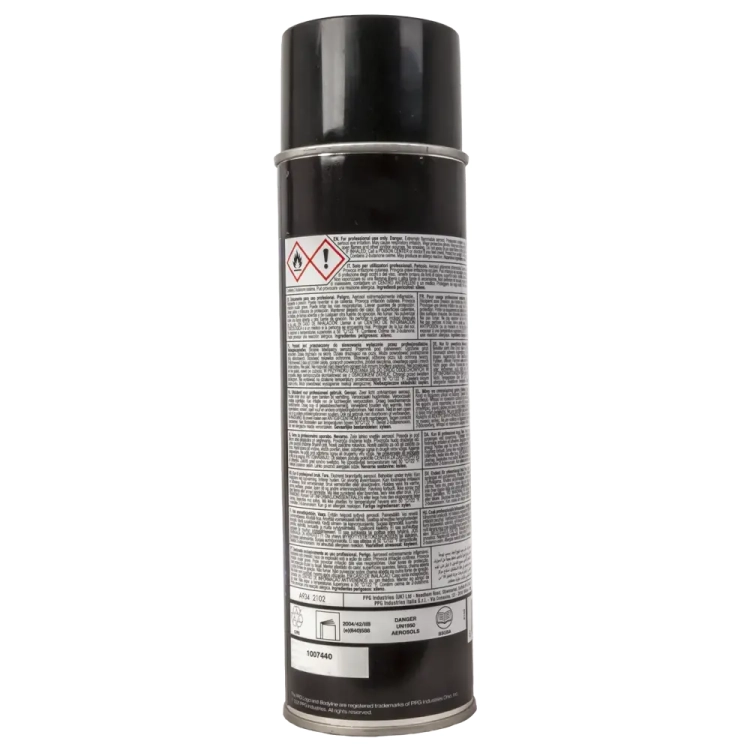 Bodyline baranek czarny 500ml BSGBA powłoka