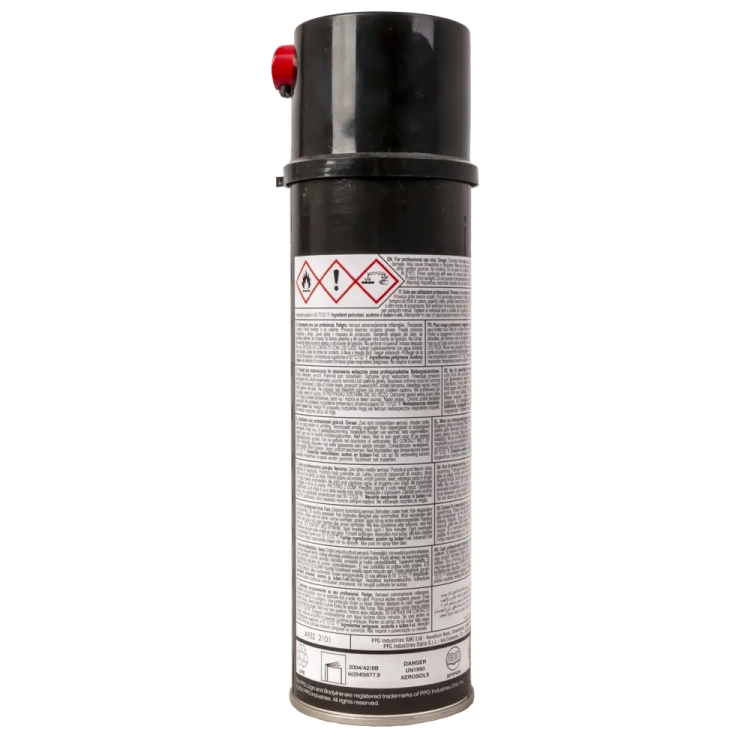 Bodyline Premium spray nawierz.Gloss White 500ml BPSPGW lakier akrylowy