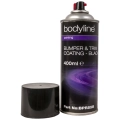 Bodyline Spray do zderzaków i wyposażenia Black 400ml  BPRS5B