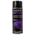 Bodyline Spray do zderzaków i wyposażenia Black 400ml  BPRS5B