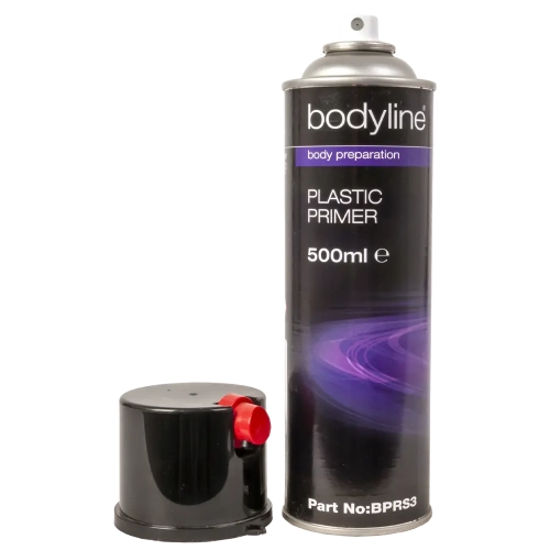 Bodyline Podkład na plastik spray 500ml BPRS3