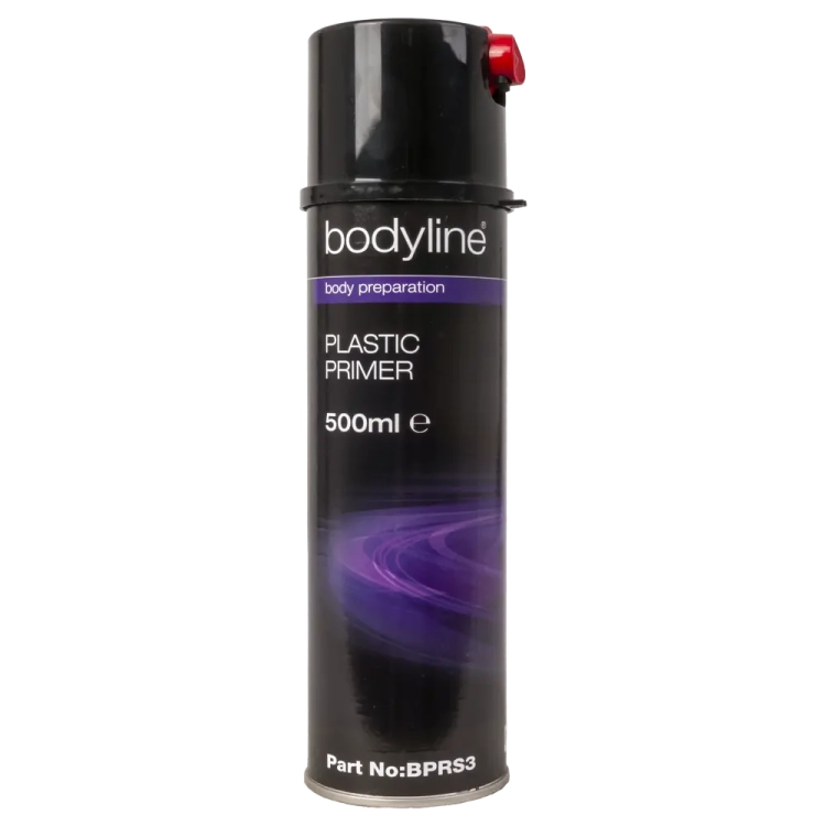Bodyline Podkład na plastik spray 500ml BPRS3