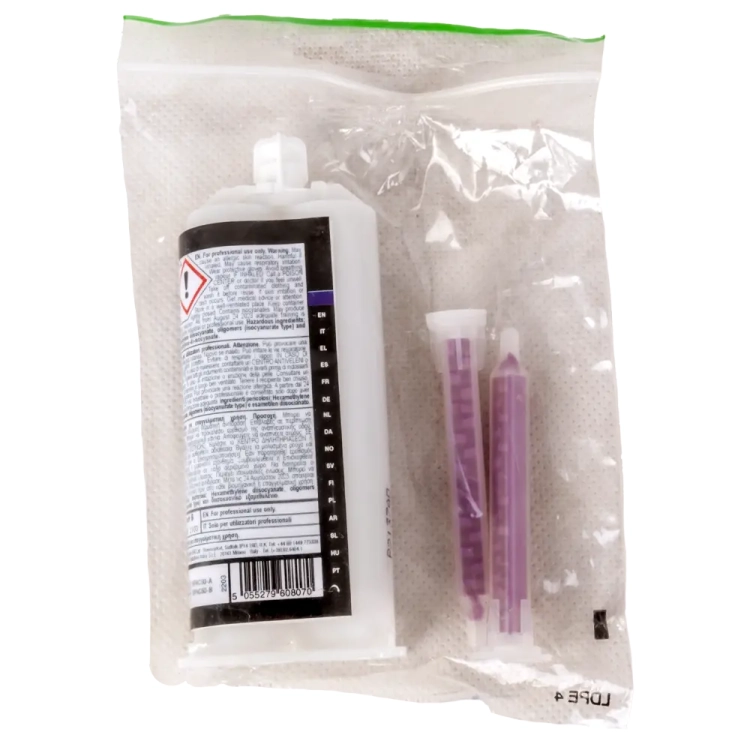 Bodyline Klej do tworzyw transparentny 50ml BPAC50