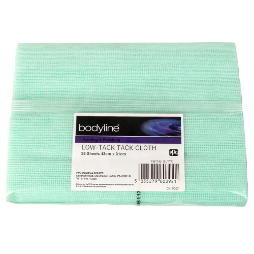 Bodyline Ściereczka pyłochłonna 43cm x 31cm 25szt BLTTC