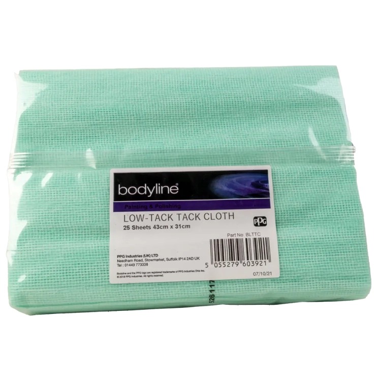 Bodyline Ściereczka pyłochłonna 43cm x 31cm 25szt BLTTC