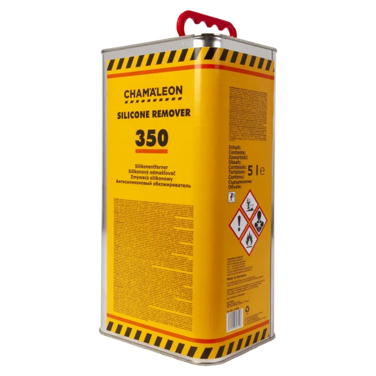 Zmywacz silikonowy 5L Chamaleon