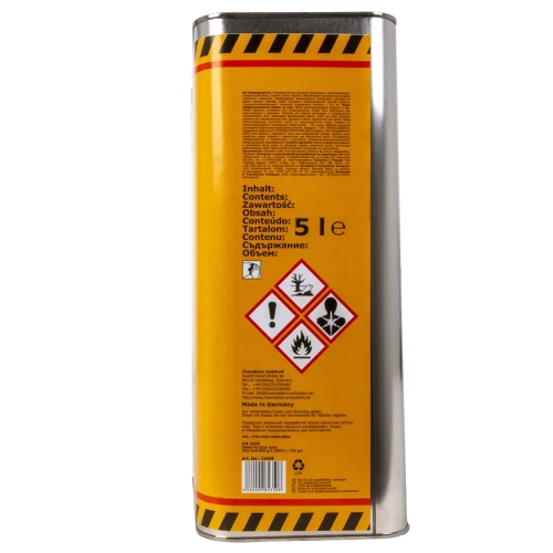 Zmywacz silikonowy 5L Chamaleon