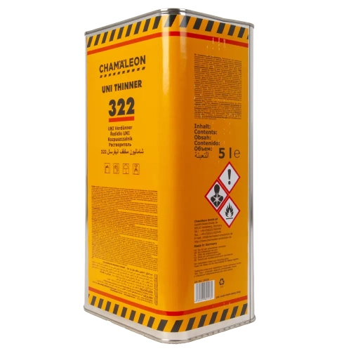 Rozpuszczalnik Uniwersalny 5L 322 CHAMALEON 13228