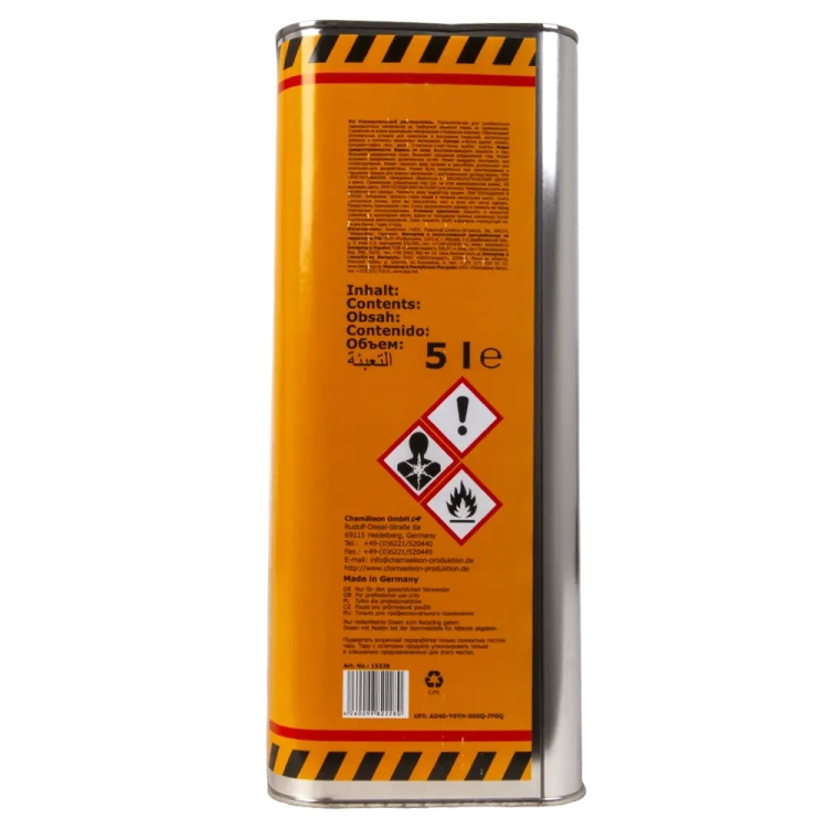 Rozpuszczalnik Uniwersalny 5L 322 CHAMALEON