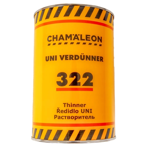 Rozpuszczalnik Uniwersalny 1L 322 CHAMALEON