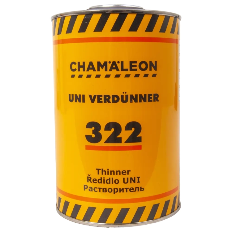 Rozpuszczalnik Uniwersalny 1L 322 CHAMALEON