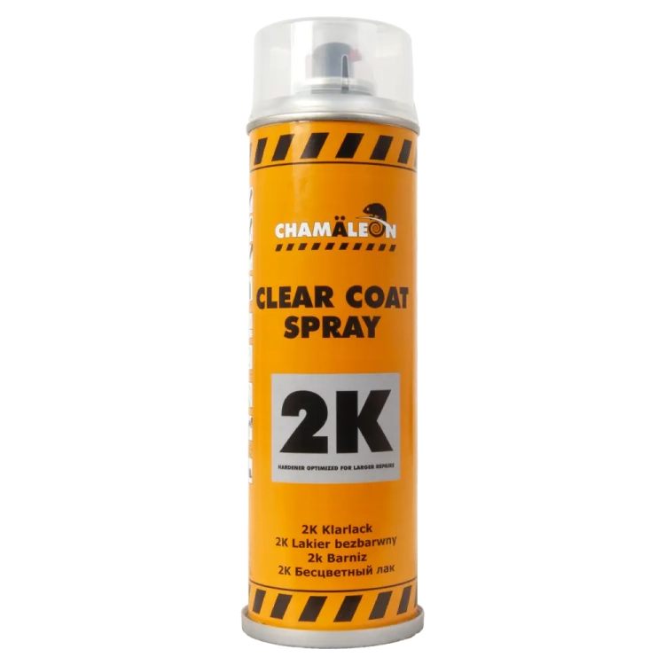 Lakier bezbarwny 2K PREMIUM 500ml spray 101 CHAMALEON