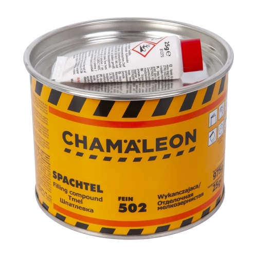 Szpachla wykończeniowa 1kg Chamaleon 502